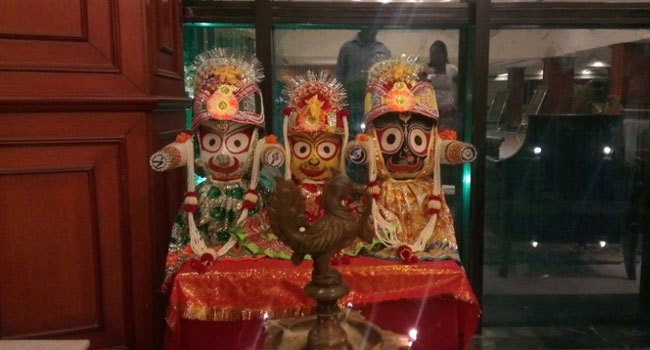 Glimpses of Orissa Tour