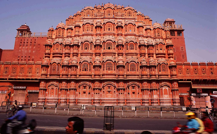 Golden Triangle Tour