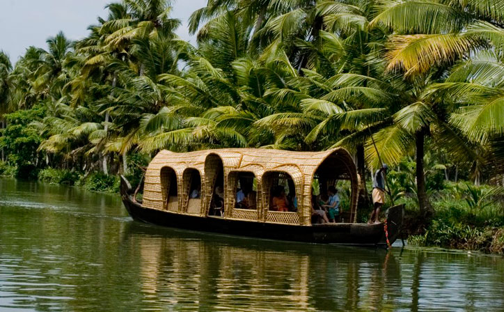Explore Kerala
