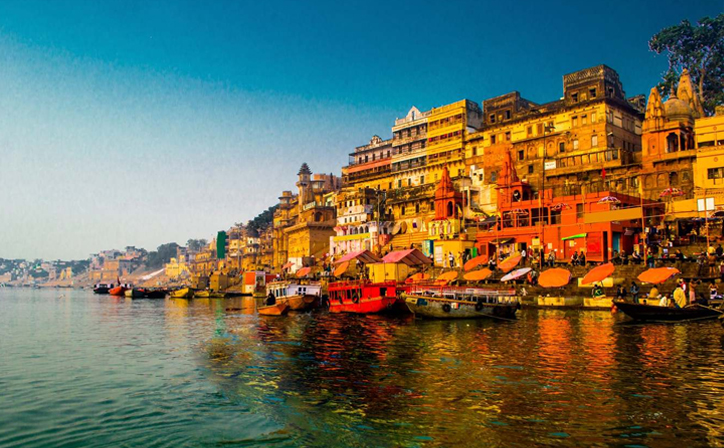 Golden Triangle Tour with Varanasi